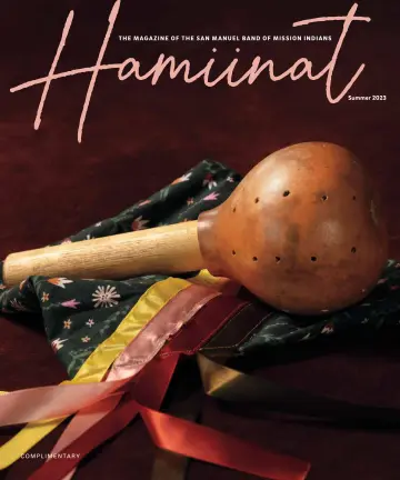 Hamiinat Magazine - 23 апр. 2023