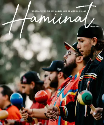 Hamiinat Magazine - 02 1월 2024