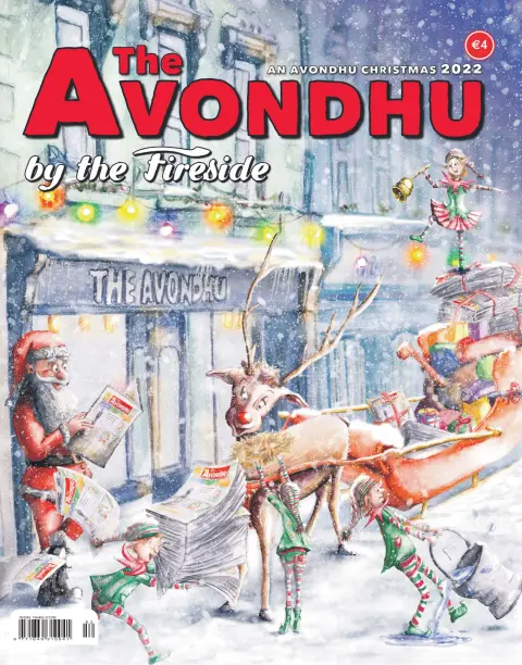 The Avondhu - By The Fireside
