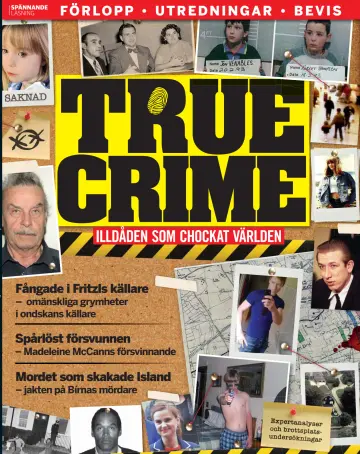True Crime (Sweden) - 28 Apr 2020