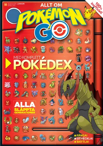 Pokemon (Sweden) - 12 mayo 2020