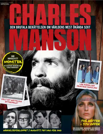 Charles Manson (Sweden) - 14 七月 2020