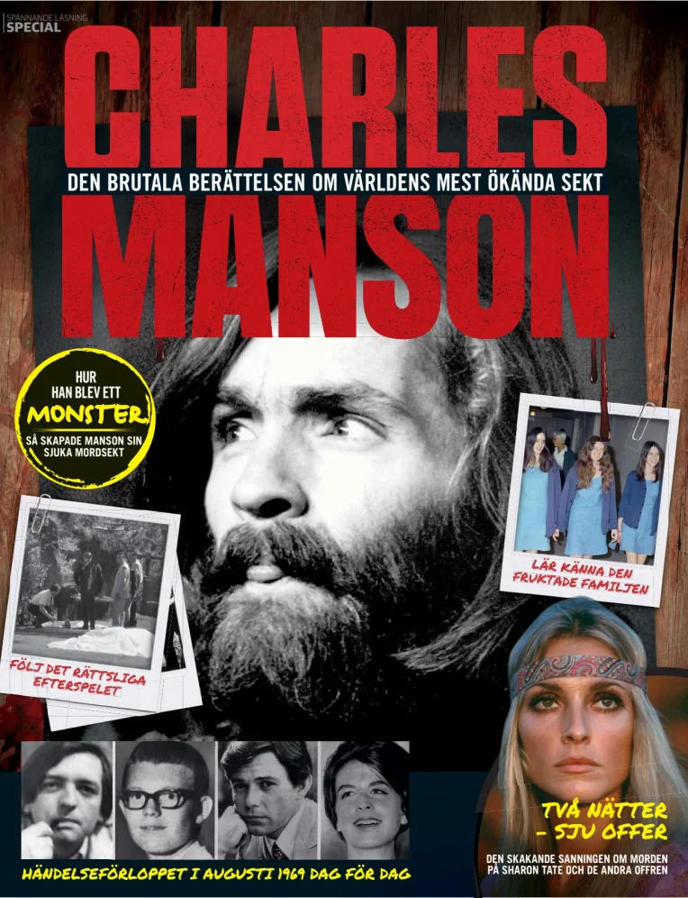 Charles Manson (Sweden)