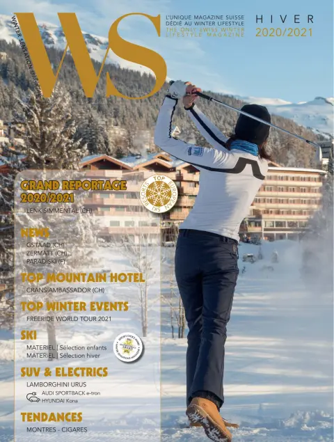Winter Sensations