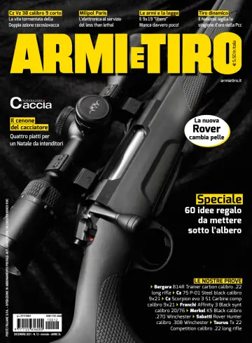 Armi e Tiro - 27 十一月 2021