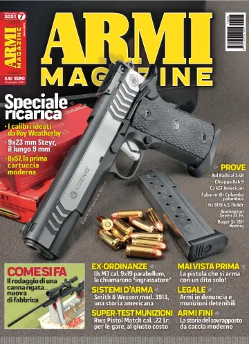 Armi Magazine - 16 Meh 2021