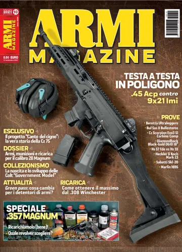 Armi Magazine - 16 MFómh 2021