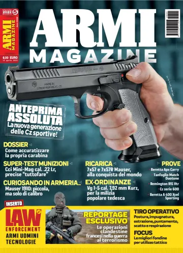 Armi Magazine - 15 四月 2022