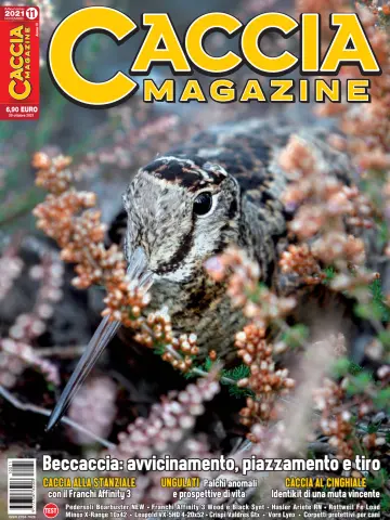 Caccia Magazine - 20 окт. 2021