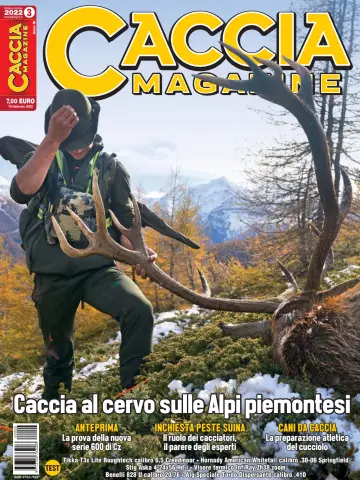 Caccia Magazine - 19 фев. 2022