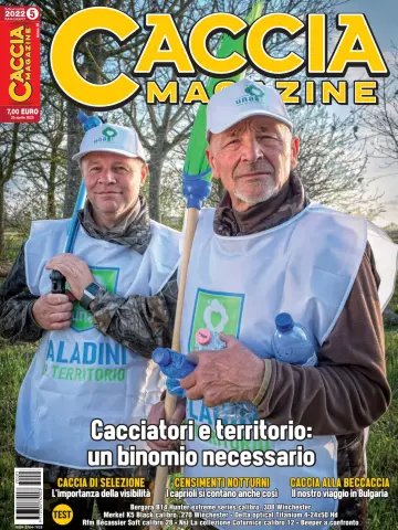 Caccia Magazine - 20 Nis 2022