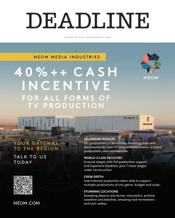 Deadline - 16 Oct 2023