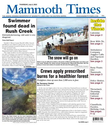 Mammoth Times - 6 Jul 2023