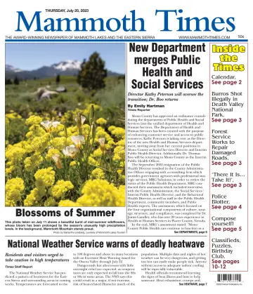 Mammoth Times - 20 Jul 2023