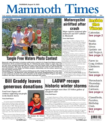 Mammoth Times - 10 Aug 2023