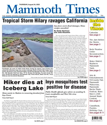 Mammoth Times - 24 Aug 2023