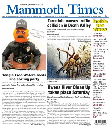 Mammoth Times - 2 Nov 2023