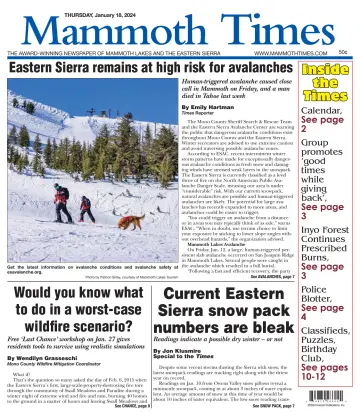 Mammoth Times - 18 enero 2024