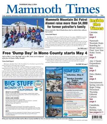 Mammoth Times - 2 May 2024