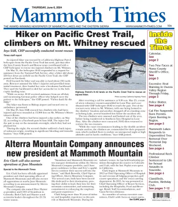 Mammoth Times - 6 Meith 2024