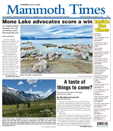 Mammoth Times - 13 Jun 2024