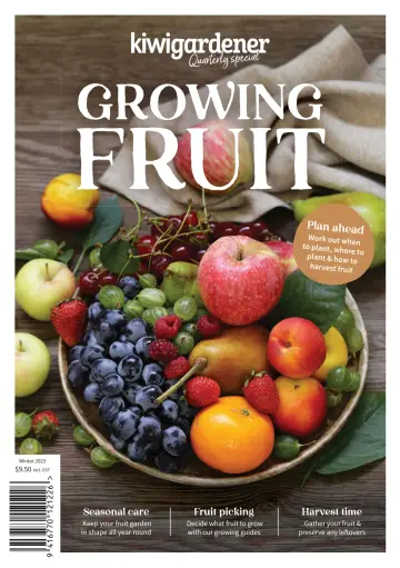 Kiwi Gardener (Quarterly) - 05 juin 2023