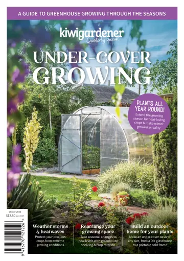Kiwi Gardener (Quarterly) - 17 六月 2024