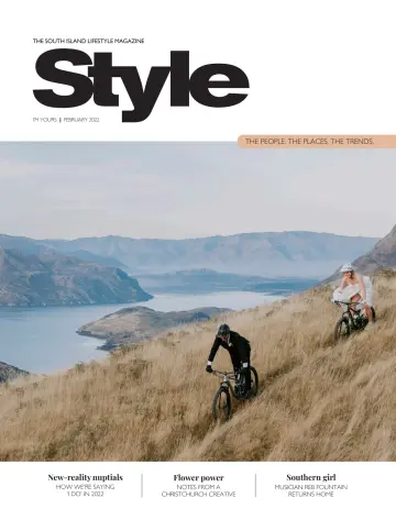 03 Magazine (NZ) - 04 фев. 2022