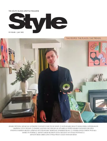 03 Magazine (NZ) - 01 7月 2022