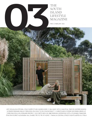 03 Magazine (NZ) - 07 feb. 2023