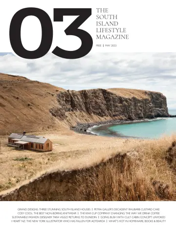03 Magazine (NZ) - 05 5月 2023