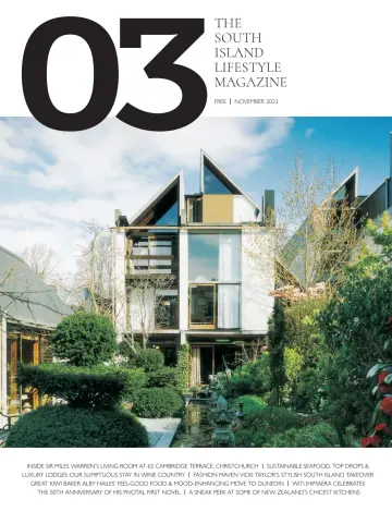 03 Magazine (NZ) - 3 Tach 2023