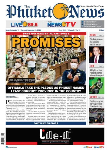 The Phuket News - 17 Dec 2021