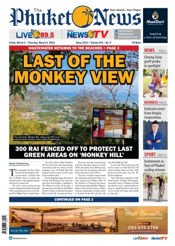 The Phuket News - 3 Mar 2023
