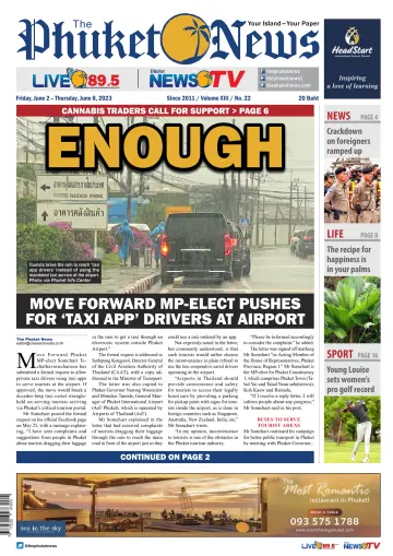 The Phuket News - 2 Jun 2023