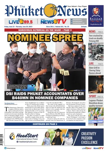 The Phuket News - 23 Jun 2023