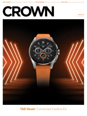 CROWN (Indonesia) - 25 мар. 2022
