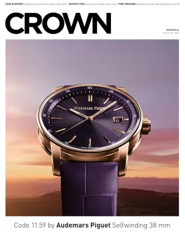 CROWN (Indonesia) - 25 dic. 2023