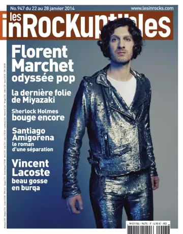 Les Inrockuptibles - 22 Jan. 2014