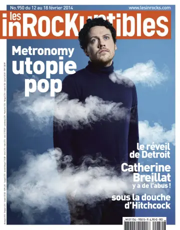 Les Inrockuptibles - 12 feb. 2014