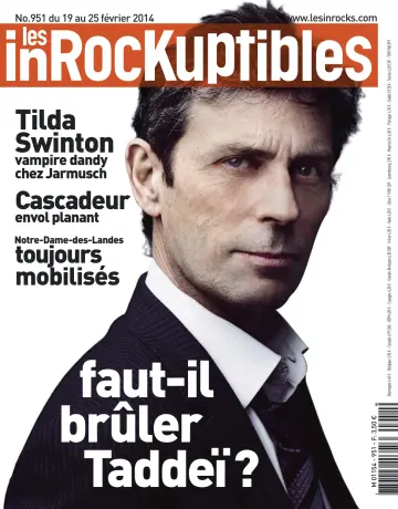 Les Inrockuptibles - 19 Feb 2014