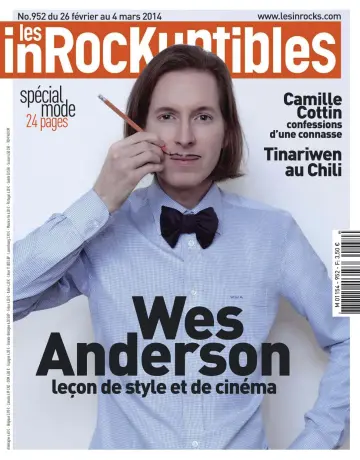 Les Inrockuptibles - 26 Feb 2014