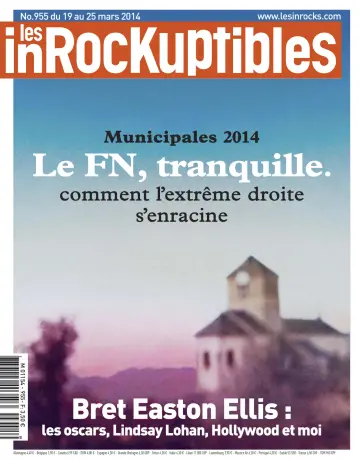 Les Inrockuptibles - 19 März 2014