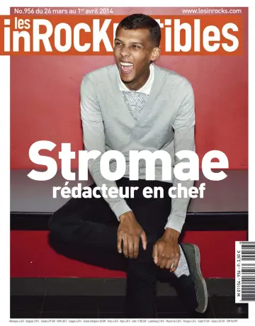 Les Inrockuptibles - 26 Mar 2014