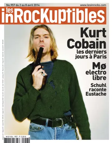 Les Inrockuptibles - 02 Apr. 2014