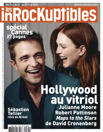 Les Inrockuptibles - 21 May 2014