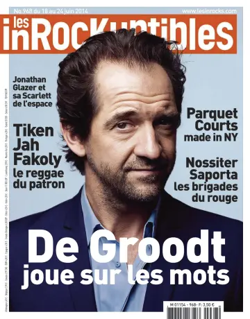 Les Inrockuptibles - 18 Jun 2014