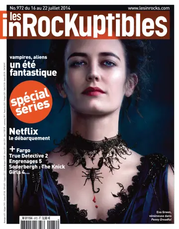 Les Inrockuptibles - 16 Juli 2014
