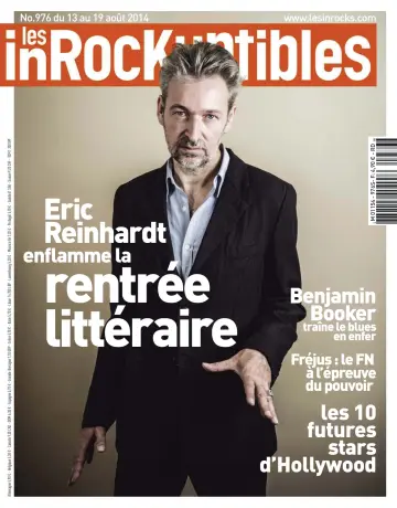 Les Inrockuptibles - 13 Aug. 2014
