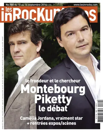 Les Inrockuptibles - 10 Sep 2014